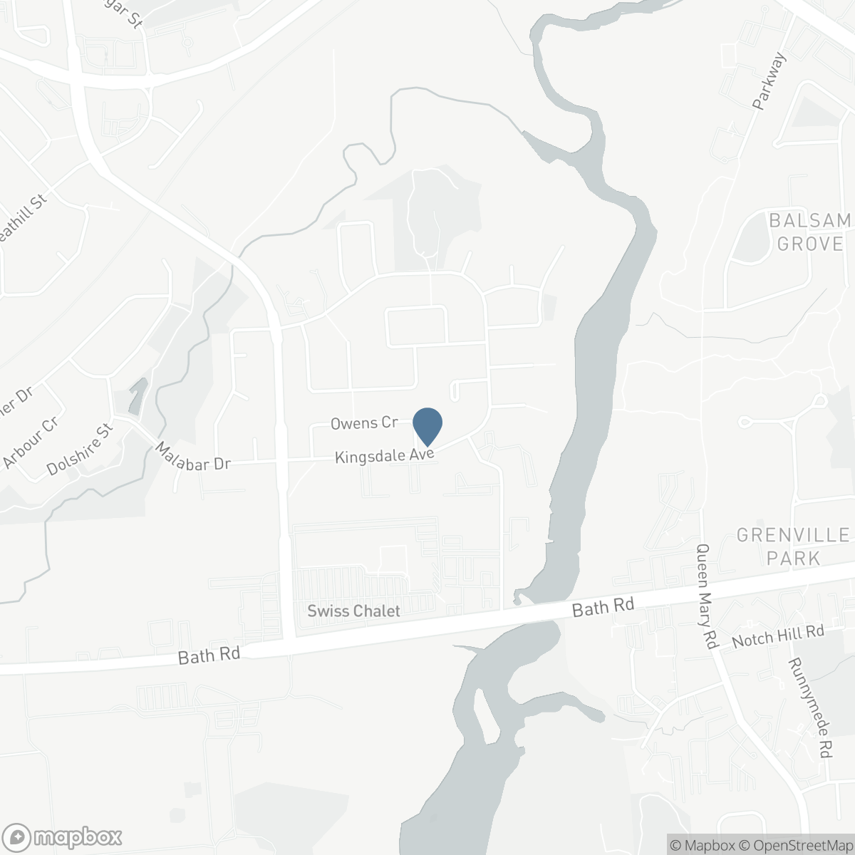 280 OWENS CRESCENT, Kingston, Ontario K7M 8H6